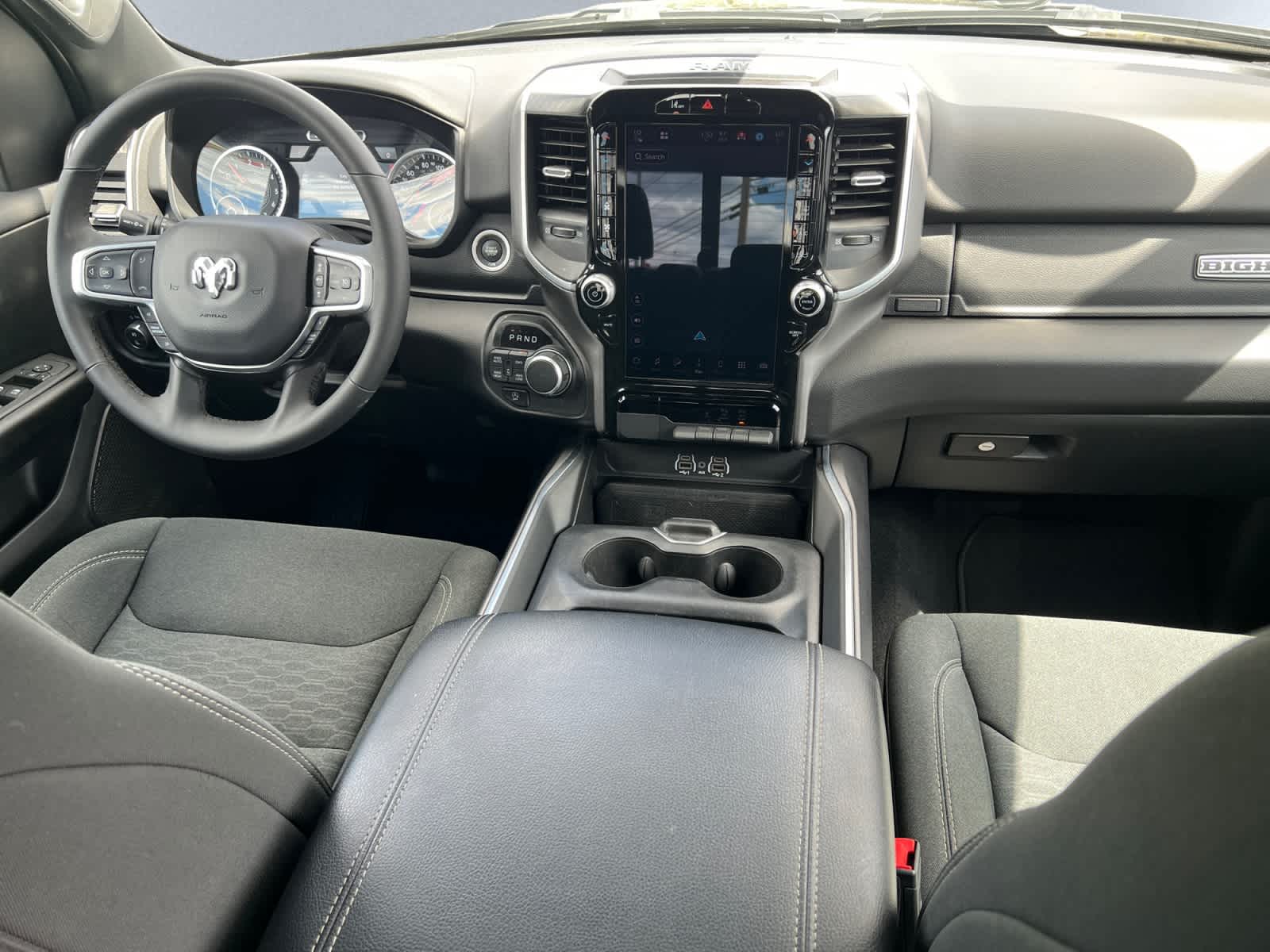 used 2025 Ram 1500 car