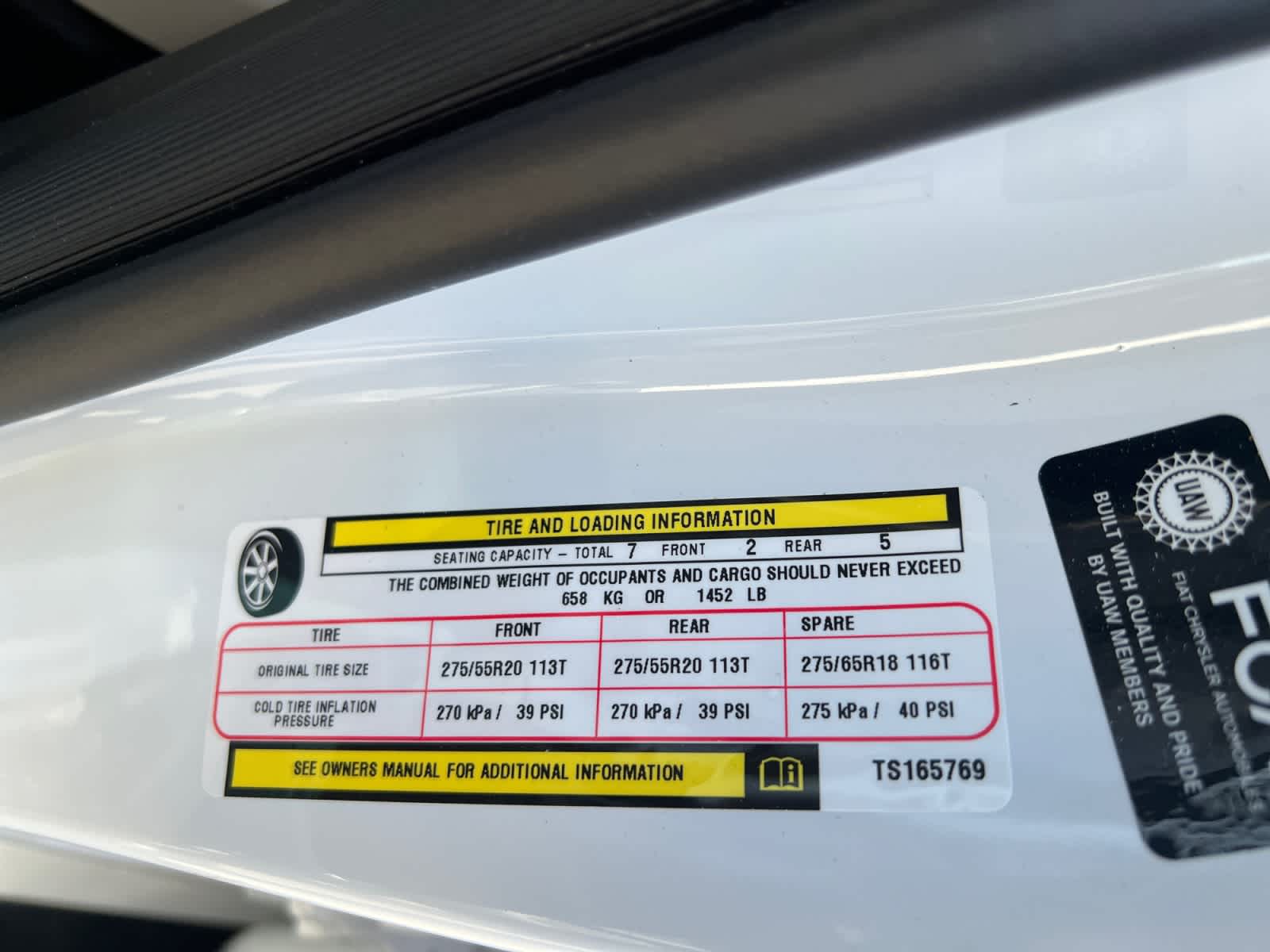 new 2026 Jeep Grand Wagoneer car, priced at $72,715