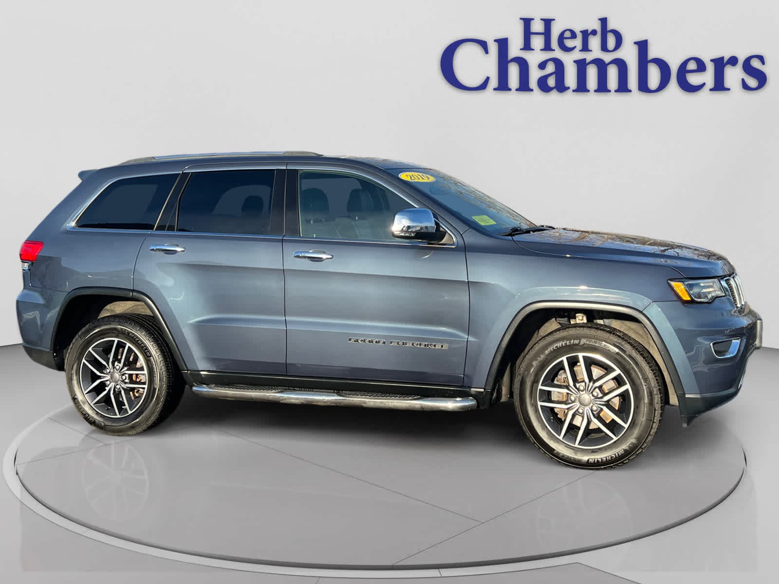 used 2019 Jeep Grand Cherokee car, priced at $20,097