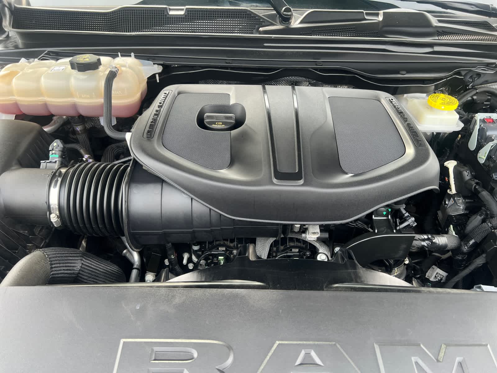 used 2025 Ram 1500 car, priced at $35,998