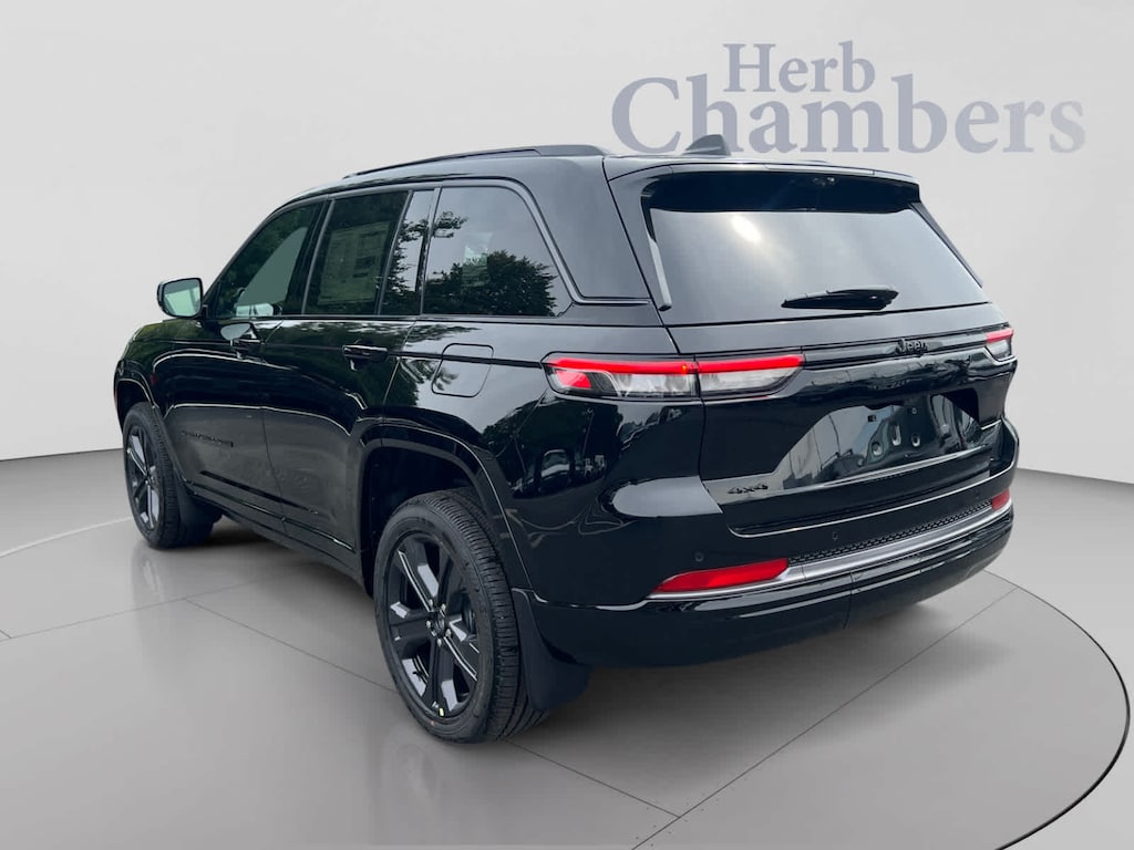 New 2027 Jeep Grand Cherokee Limited Reserve Sport Utility