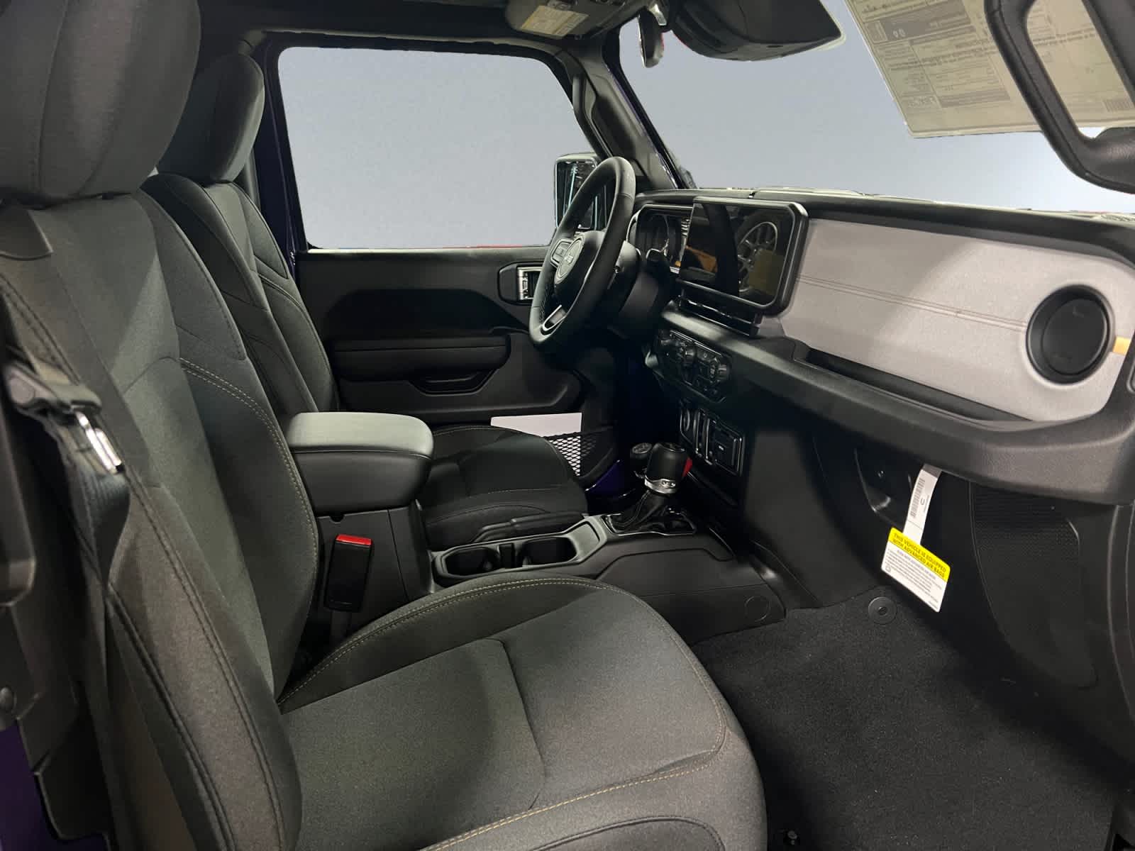 new 2026 Jeep Wrangler car, priced at $49,565