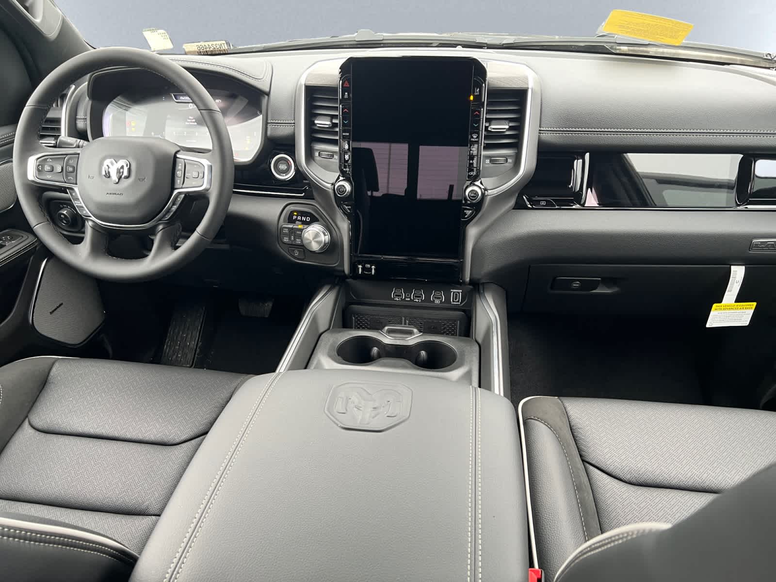 new 2026 Ram 1500 car, priced at $72,990