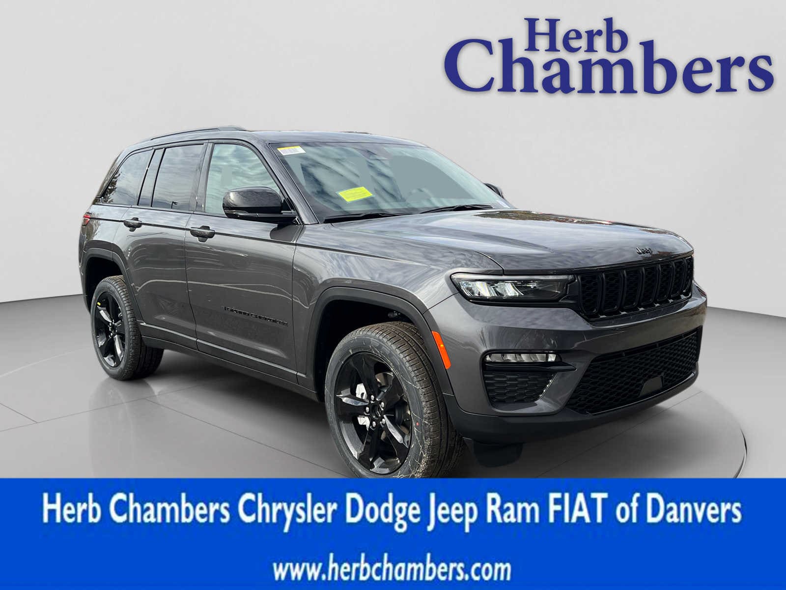 2025 Jeep Grand Cherokee Limited's photo