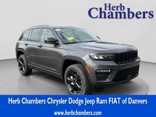 2025 Jeep Grand Cherokee LIMITED 4X4 Sport Utility