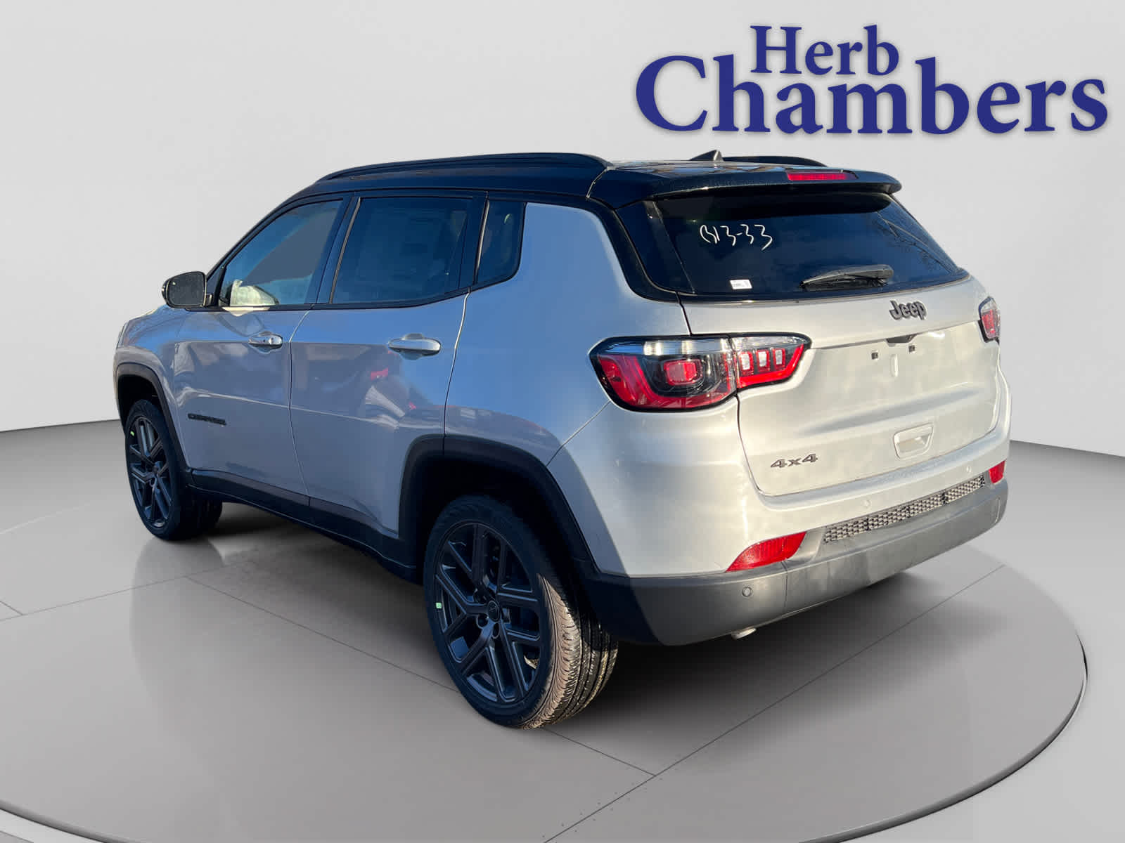 new 2026 Jeep Compass car, priced at $37,700