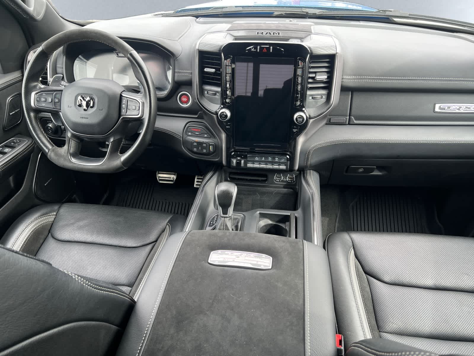 used 2023 Ram 1500 car, priced at $79,497