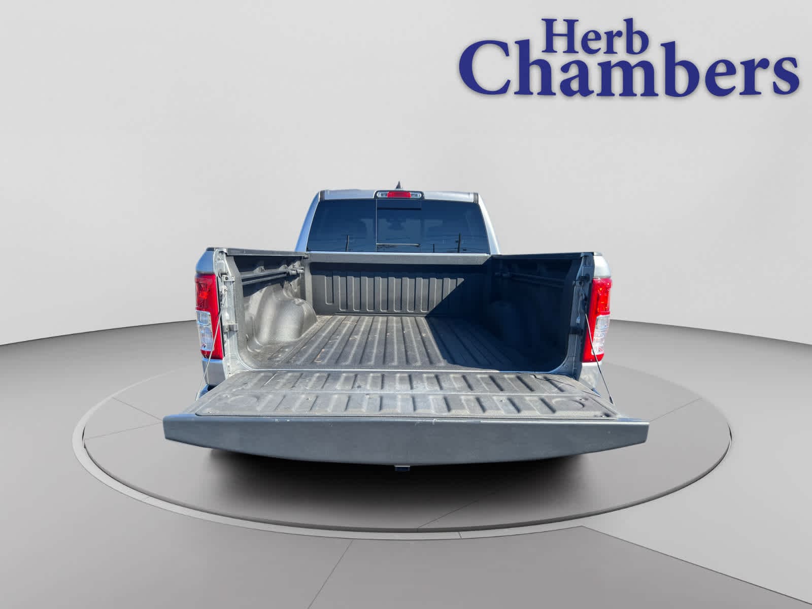 used 2023 Ram 1500 car, priced at $36,897