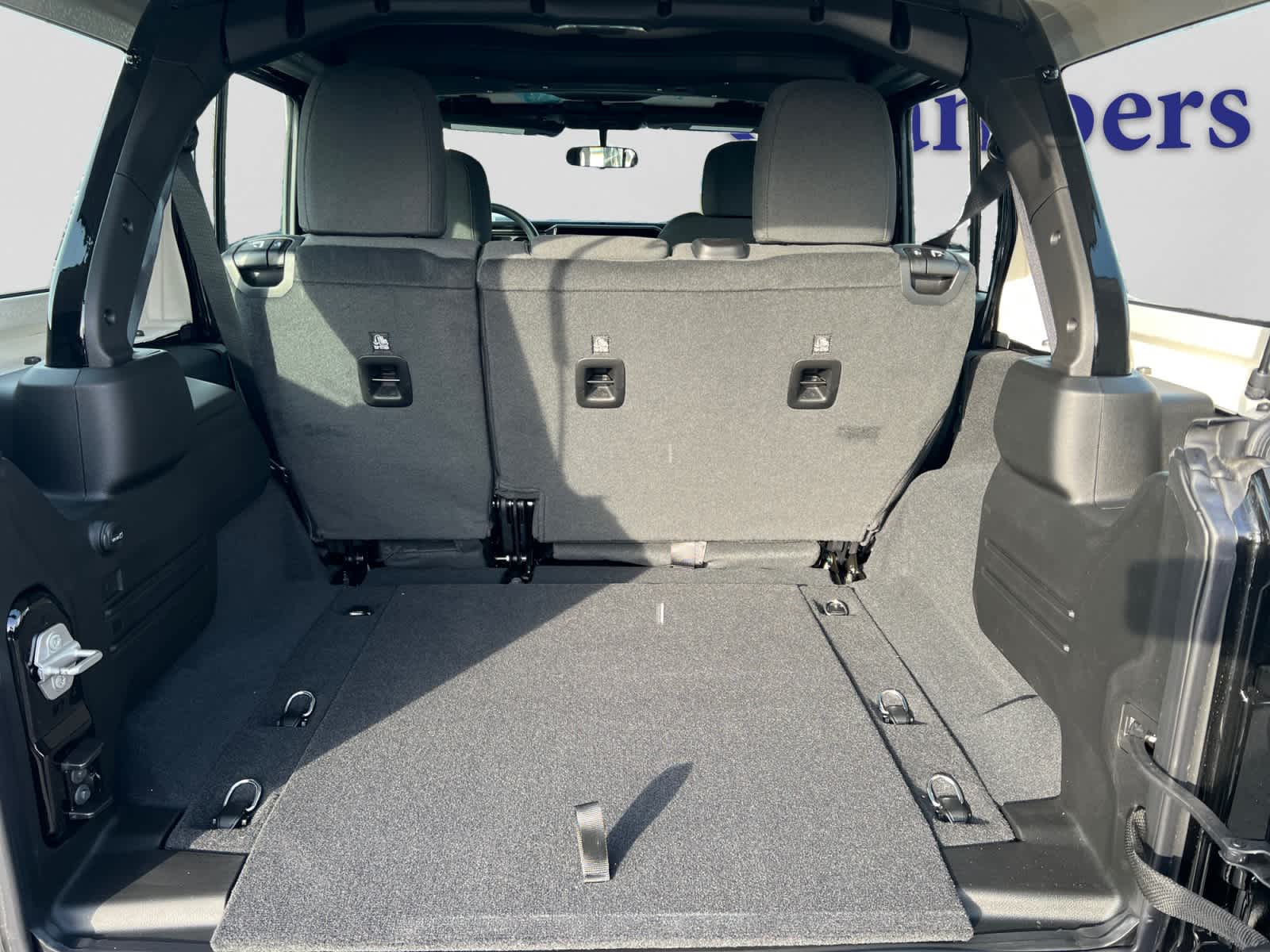 new 2026 Jeep Wrangler car, priced at $45,810