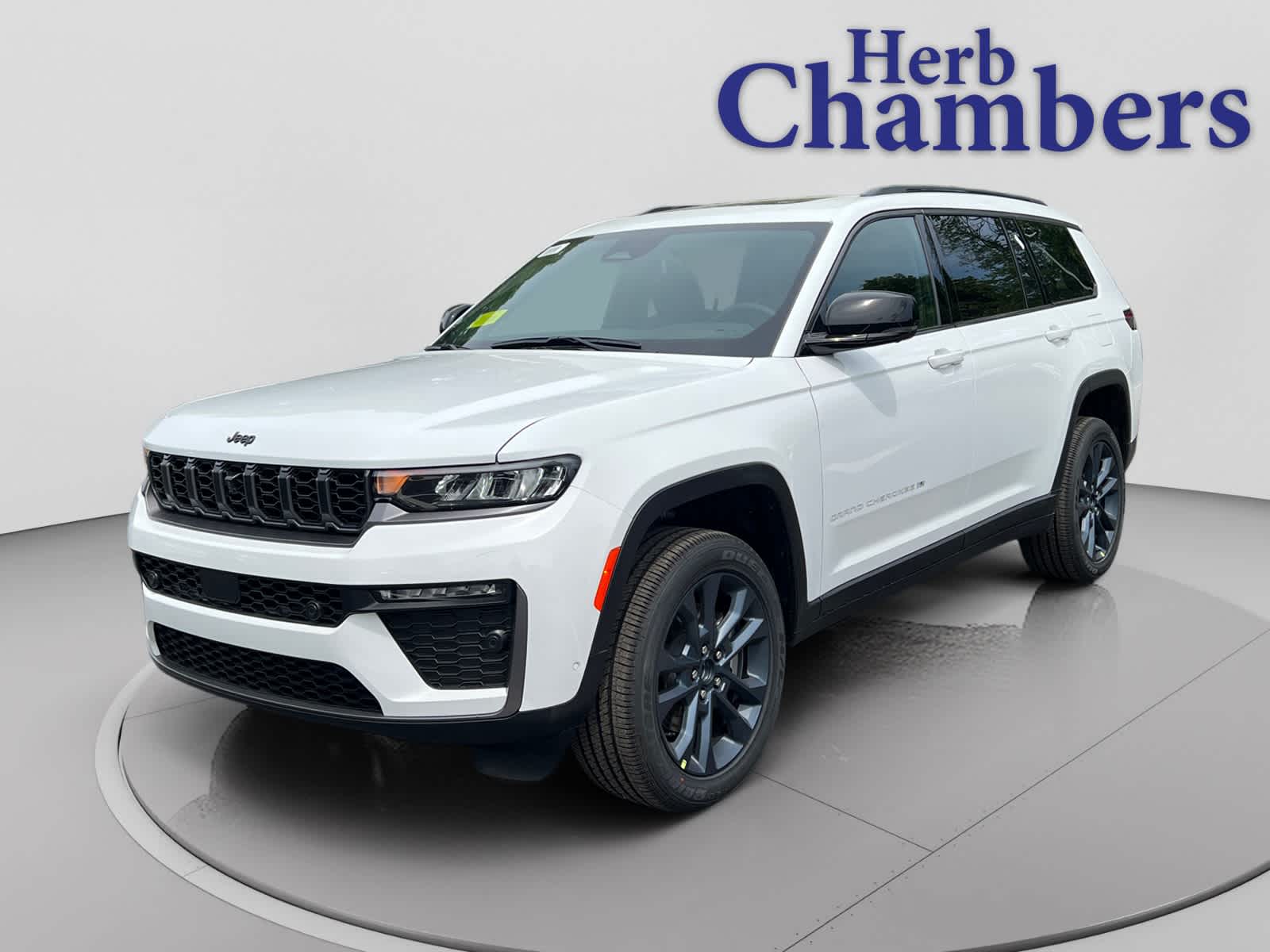 new 2026 Jeep Grand Cherokee car, priced at $51,685
