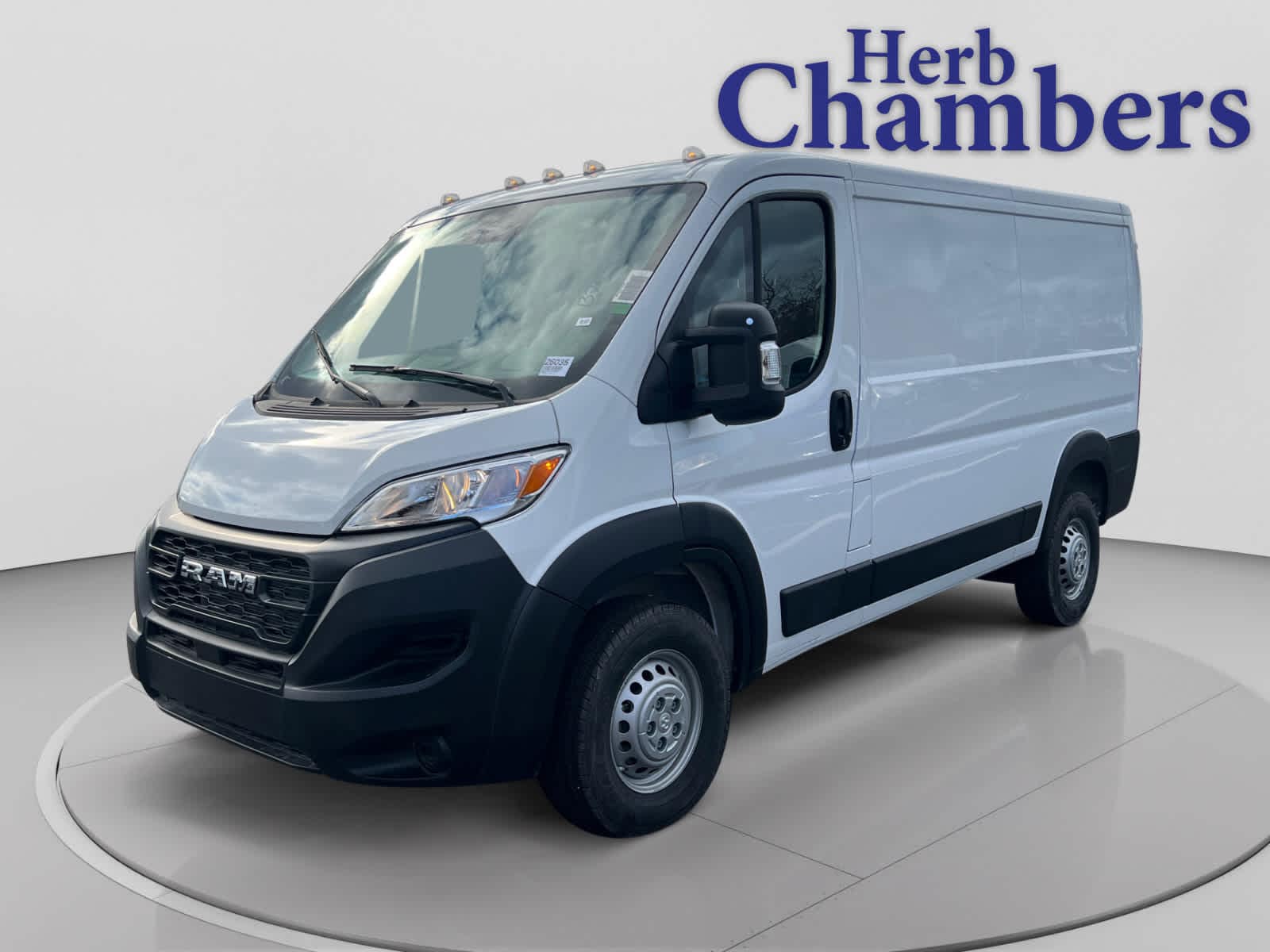 new 2026 Ram ProMaster car, priced at $51,065