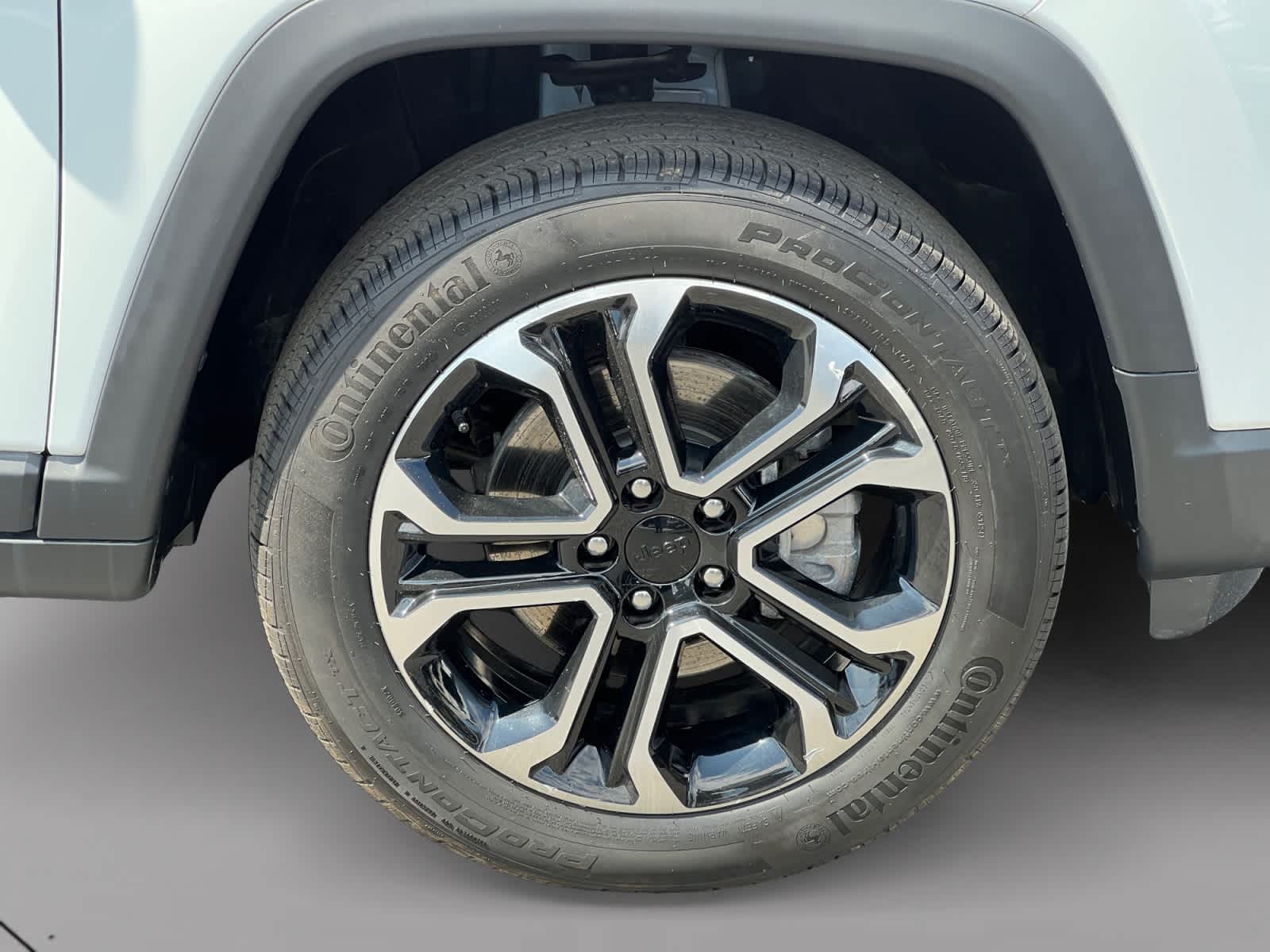 used 2022 Jeep Compass car, priced at $26,997