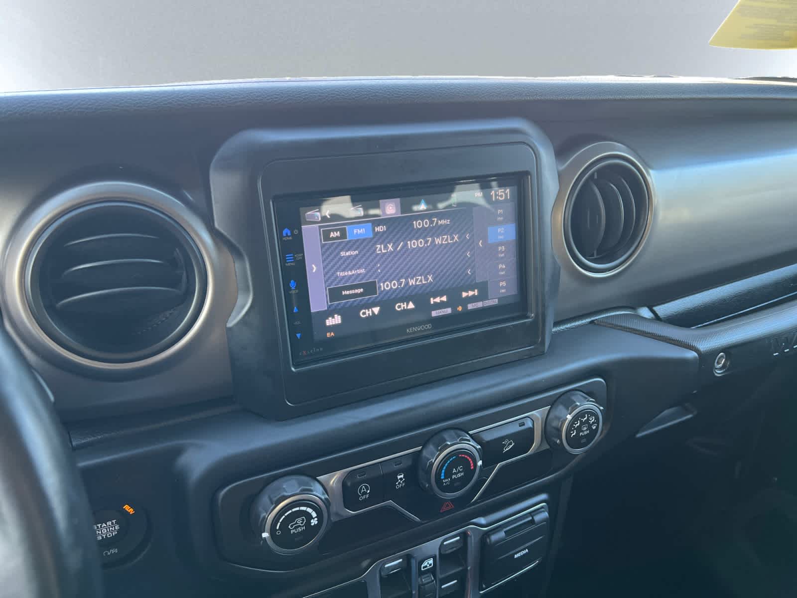 used 2020 Jeep Wrangler car, priced at $25,497