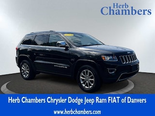 2014 Jeep Grand Cherokee Limited SUV