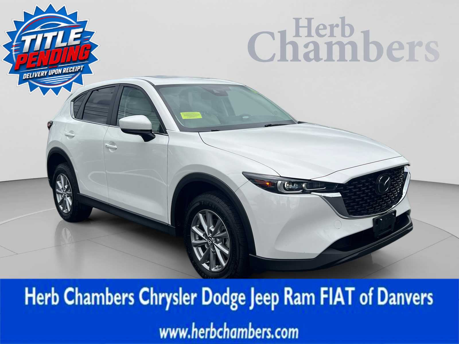 2023 Mazda CX-5