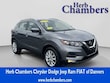  Nissan Rogue Sport