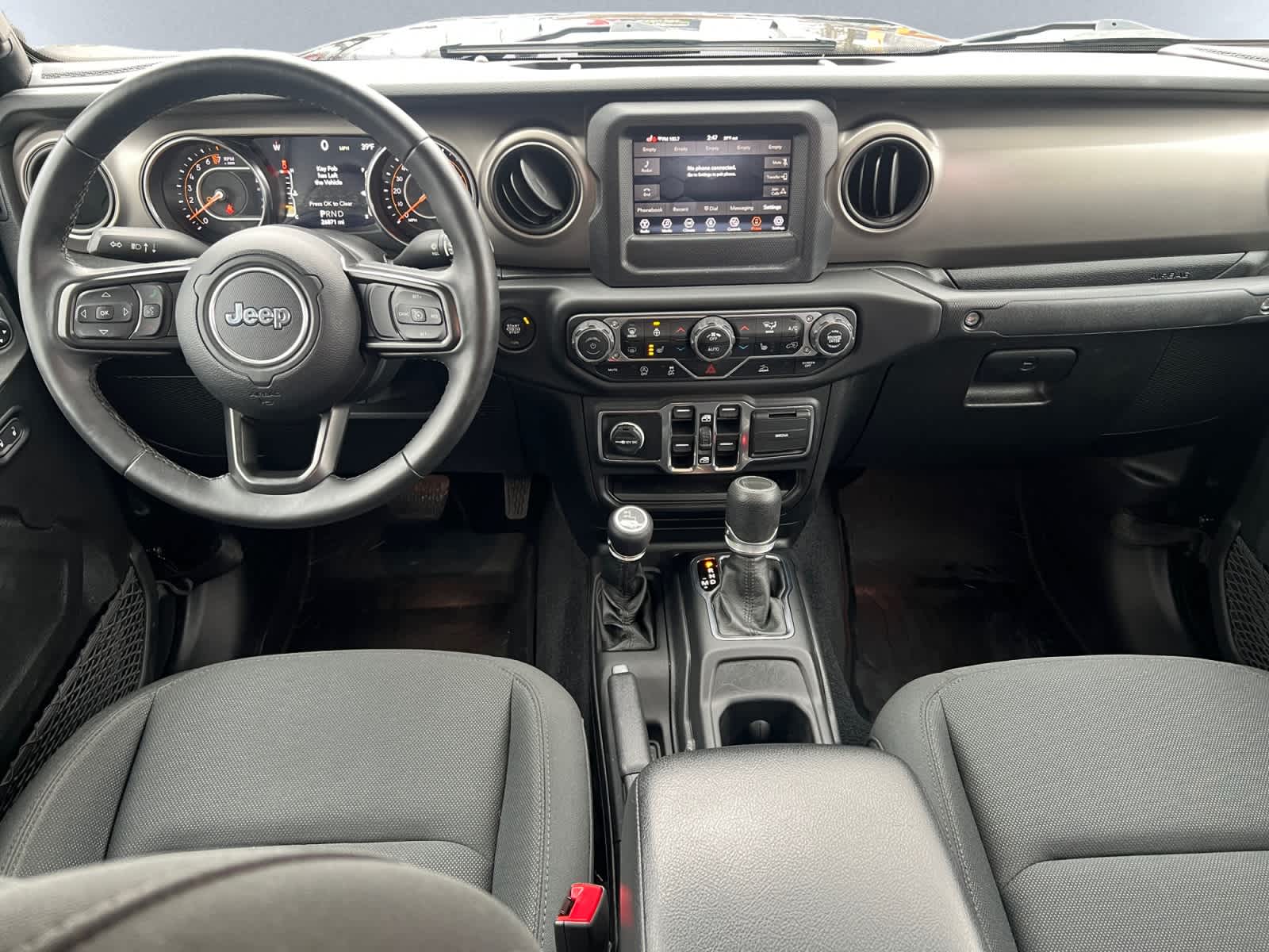 used 2020 Jeep Gladiator car, priced at $29,097
