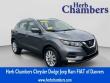 Nissan Rogue Sport