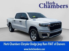 2026 Ram 1500 TRADESMAN CREW CAB 4X4 5'7 BOX Pickup