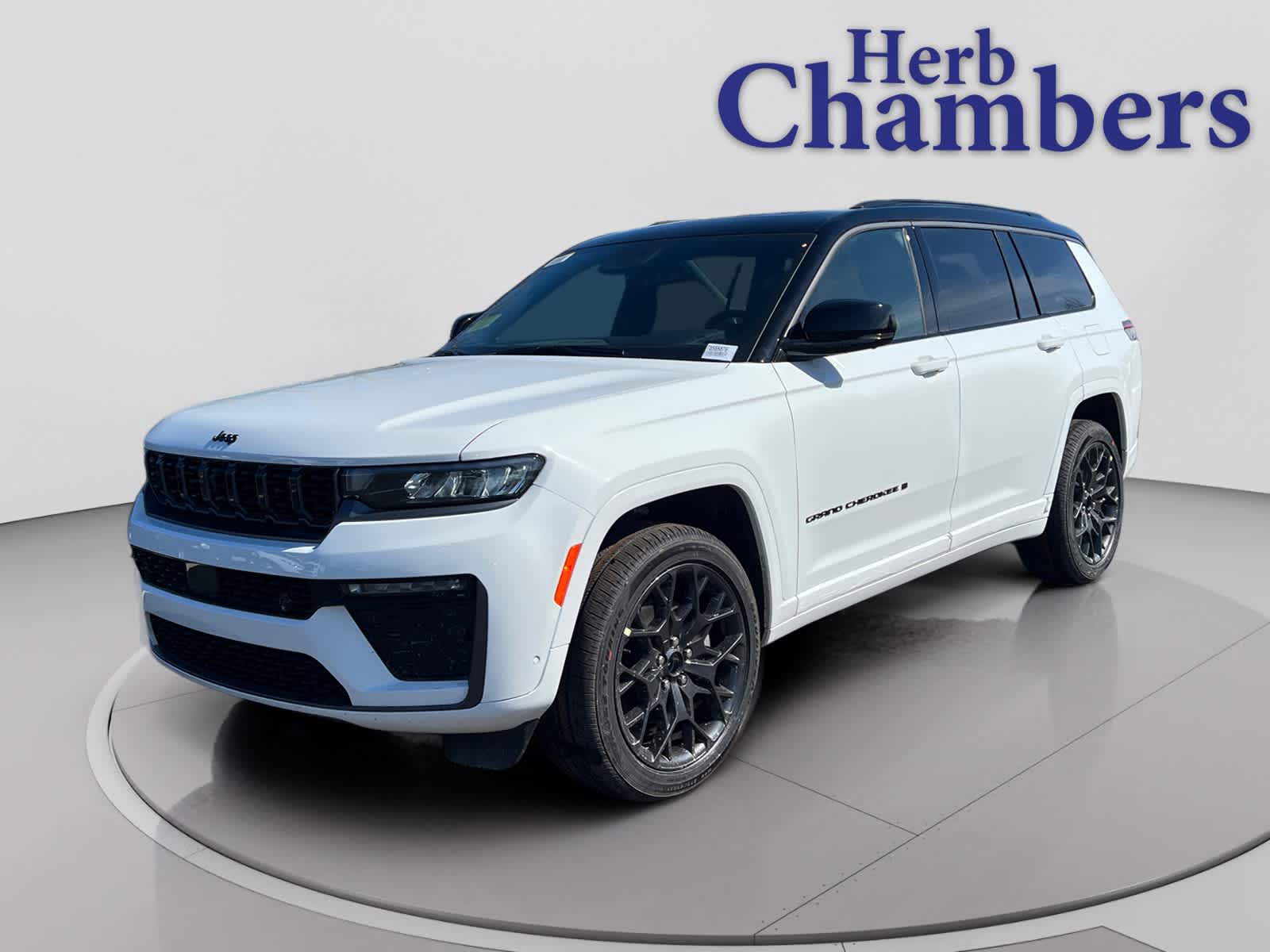 new 2026 Jeep Grand Cherokee car, priced at $66,215