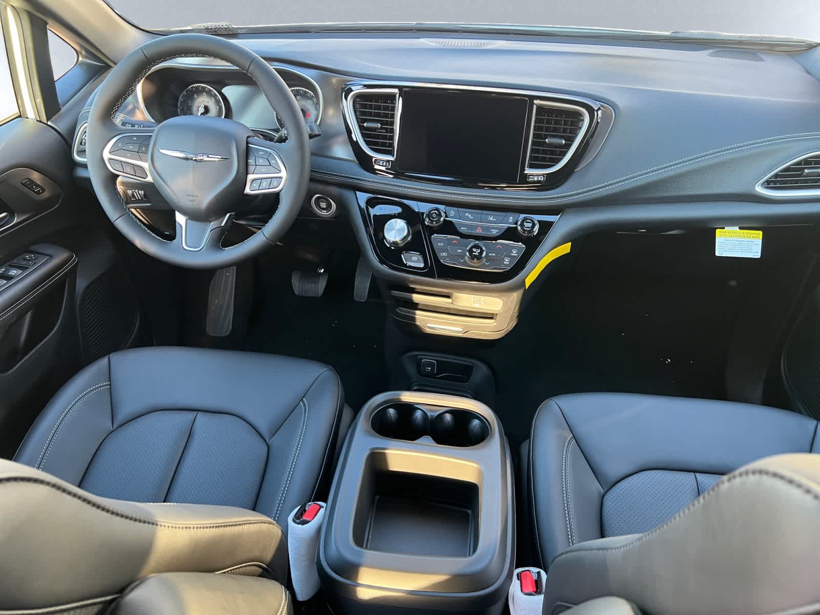 new 2026 Chrysler Pacifica car, priced at $49,625