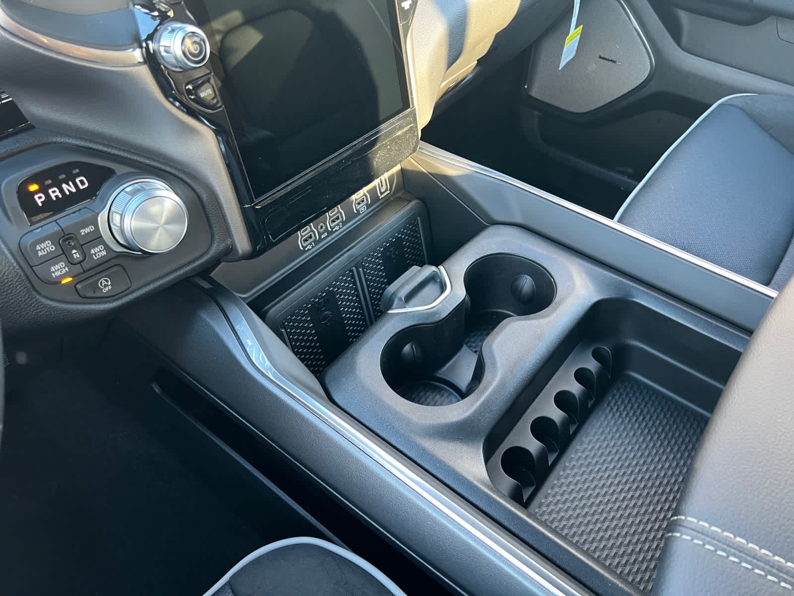 new 2026 Ram 1500 car, priced at $72,910