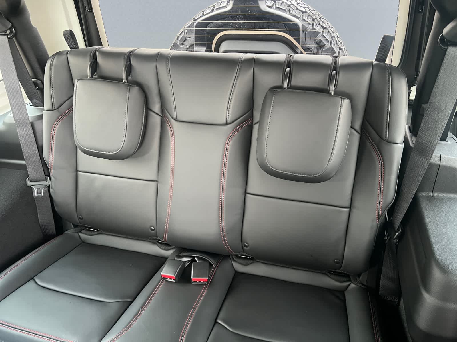 new 2026 Jeep Wrangler car, priced at $59,865