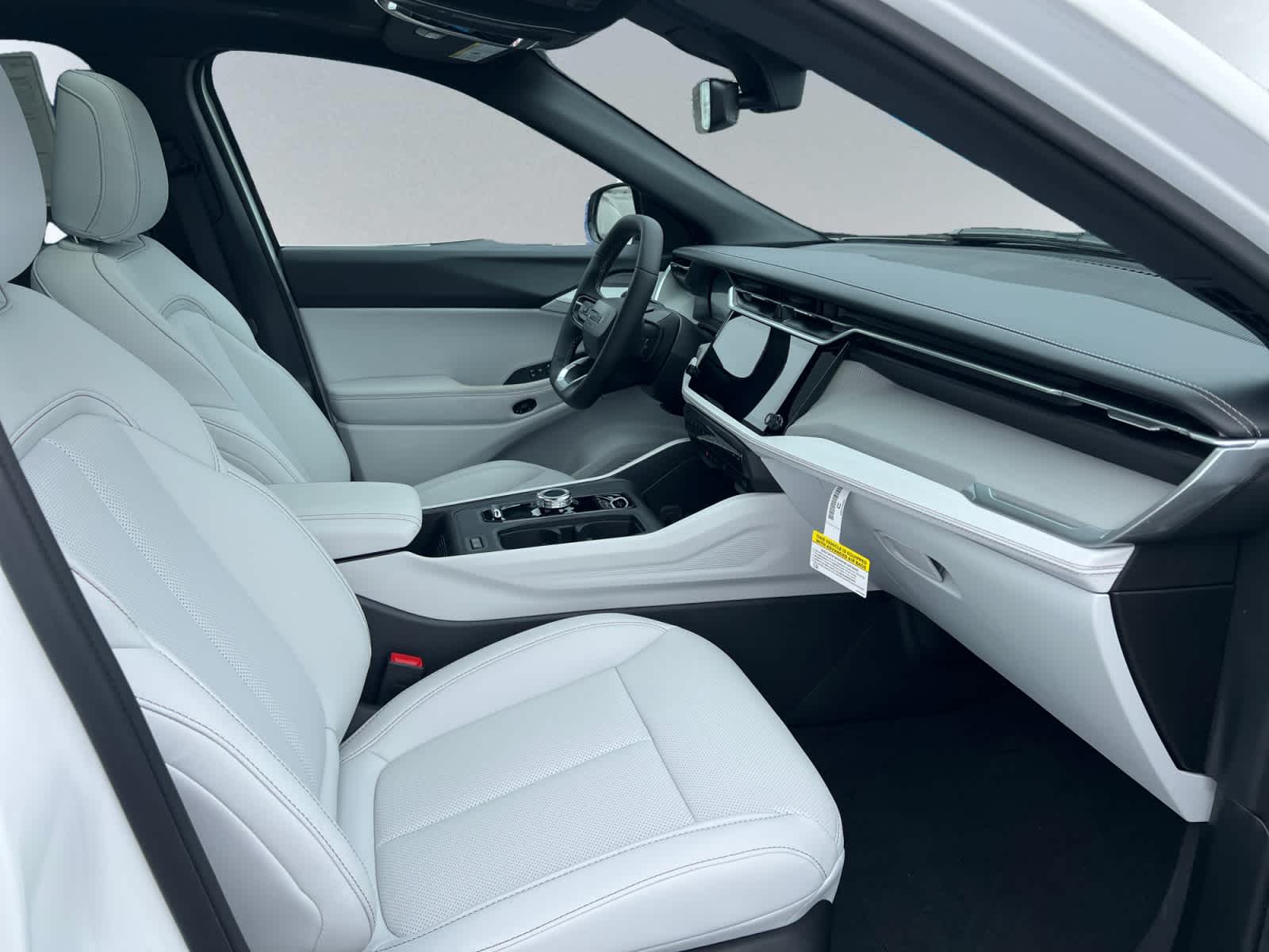 new 2026 Jeep Cherokee car, priced at $43,815