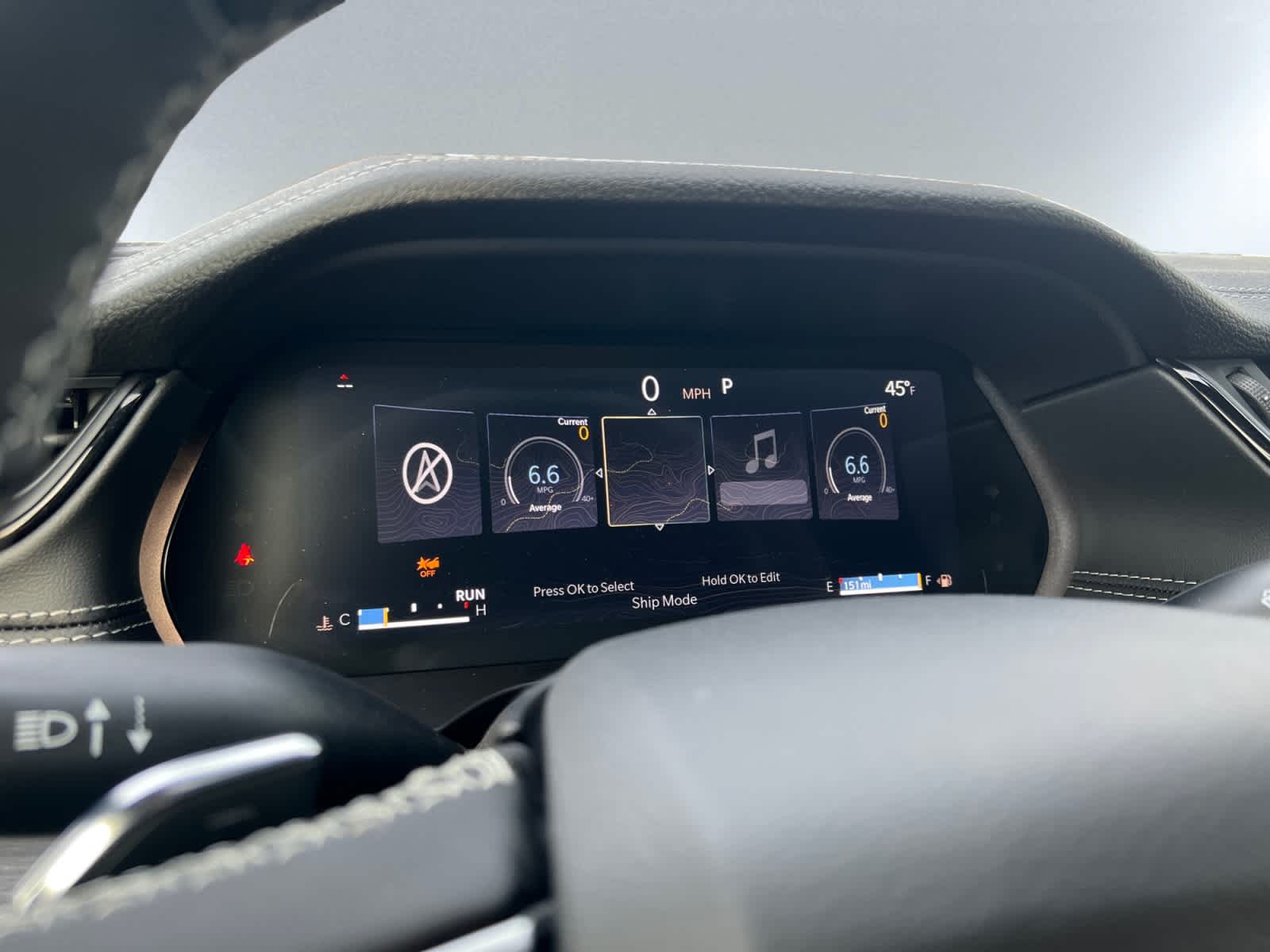 new 2026 Jeep Grand Cherokee car, priced at $48,750