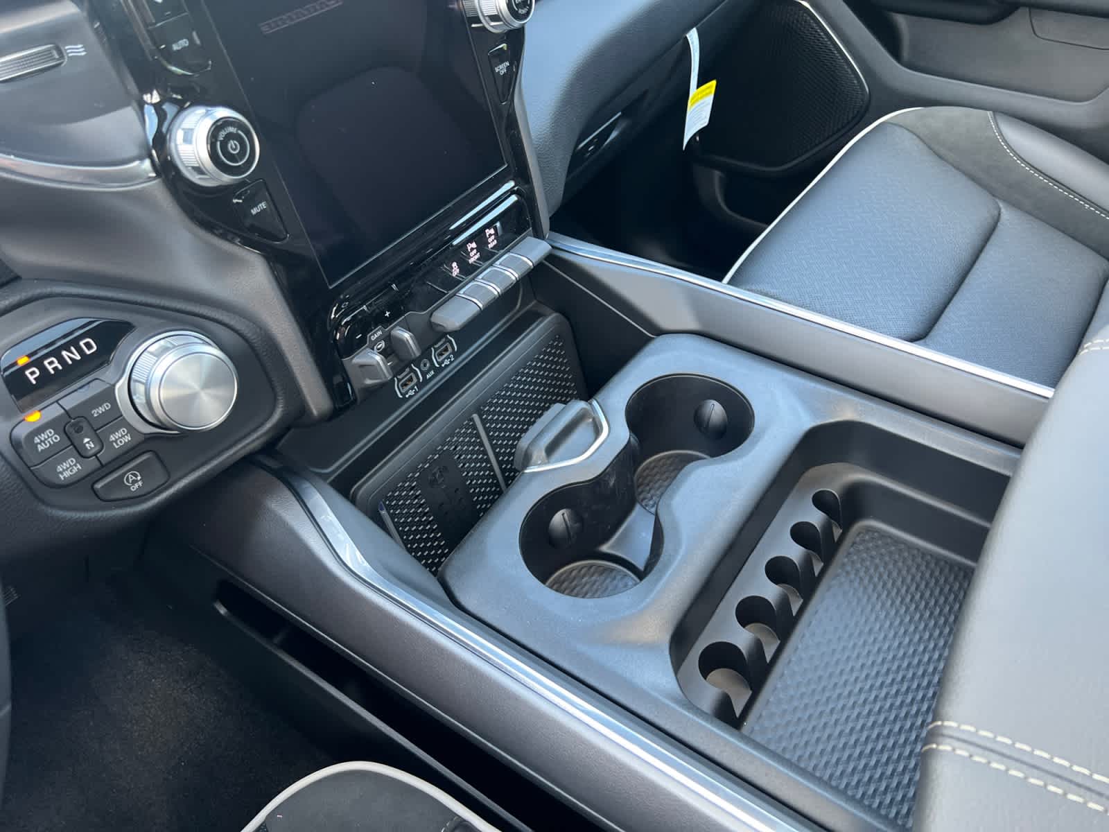 new 2026 Ram 1500 car, priced at $75,065
