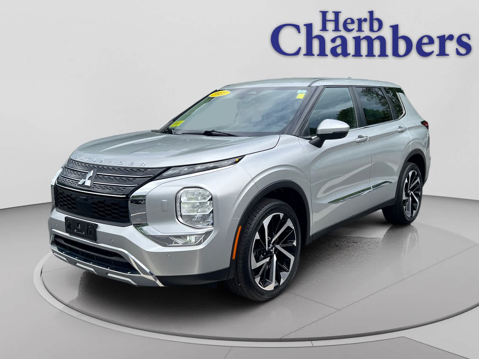 used 2022 Mitsubishi Outlander car, priced at $23,497
