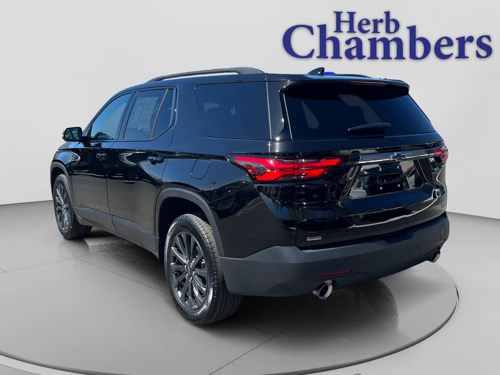 used 2024 Chevrolet Traverse Limited car, priced at $40,497