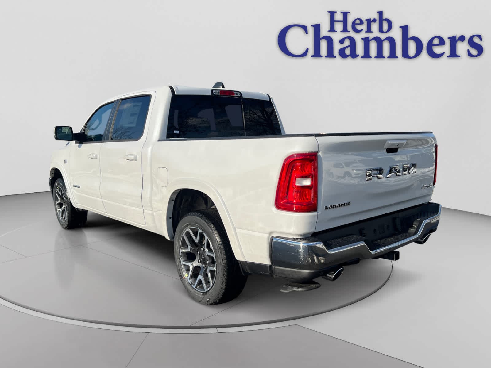 new 2026 Ram 1500 car, priced at $73,415