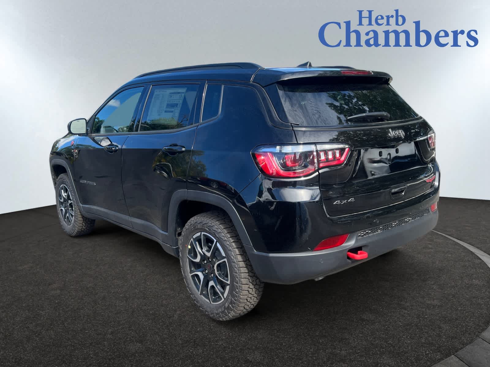 2026 Jeep Compass Trailhawk Sport photo 3