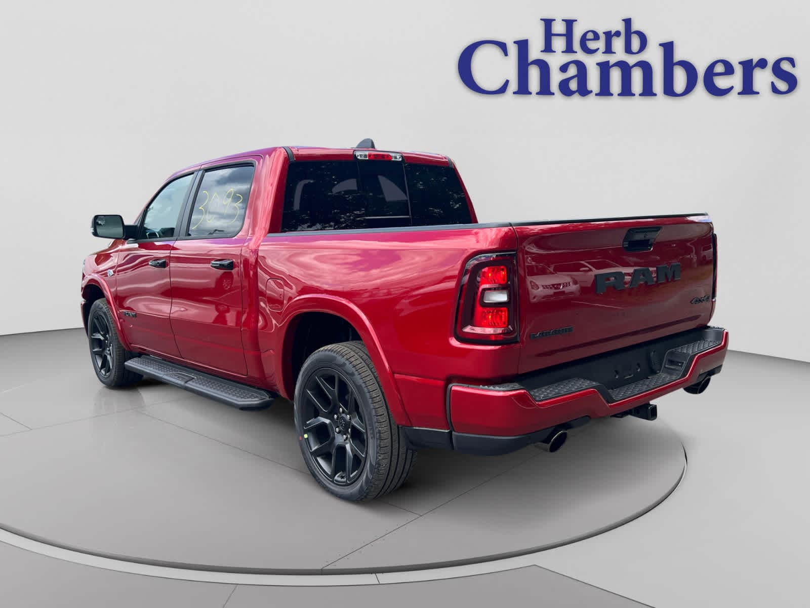 new 2026 Ram 1500 car, priced at $71,340
