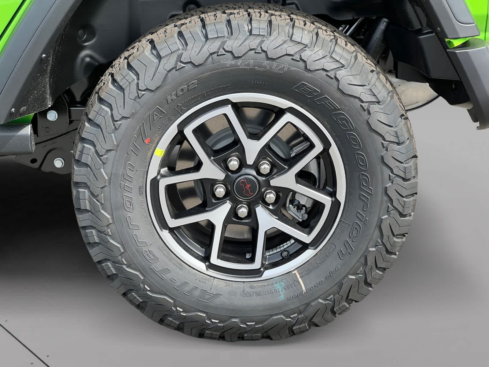 new 2025 Jeep Wrangler car, priced at $54,605