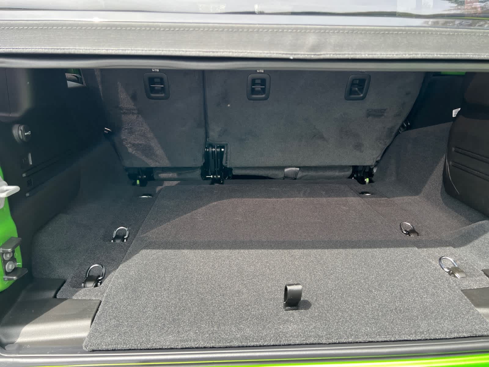 new 2025 Jeep Wrangler car, priced at $54,605