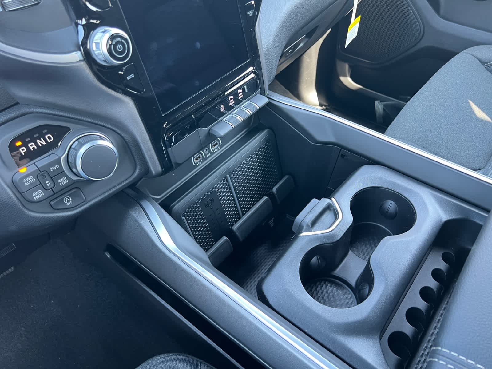 new 2026 Ram 1500 car, priced at $64,510