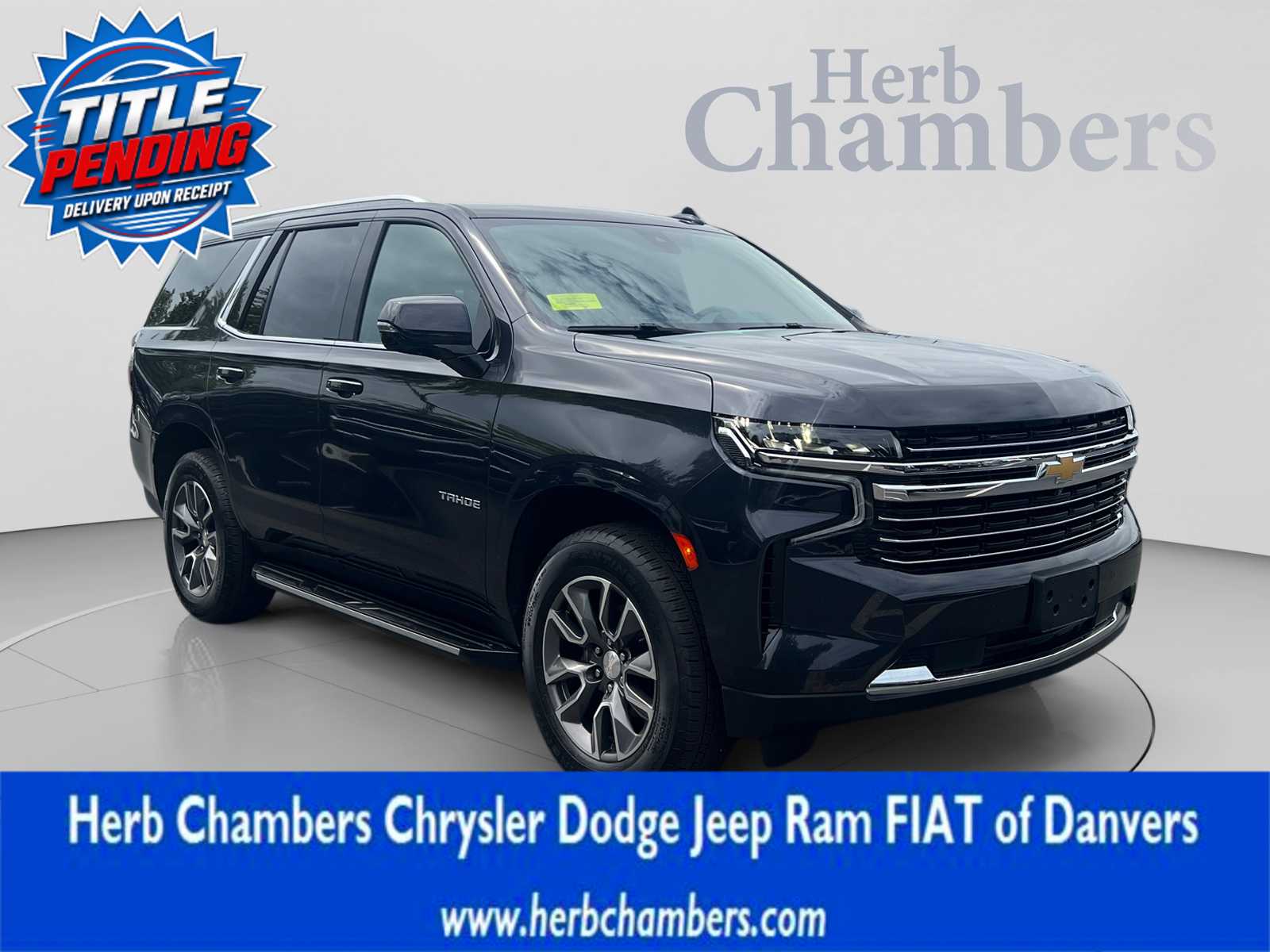 2022 Chevrolet Tahoe