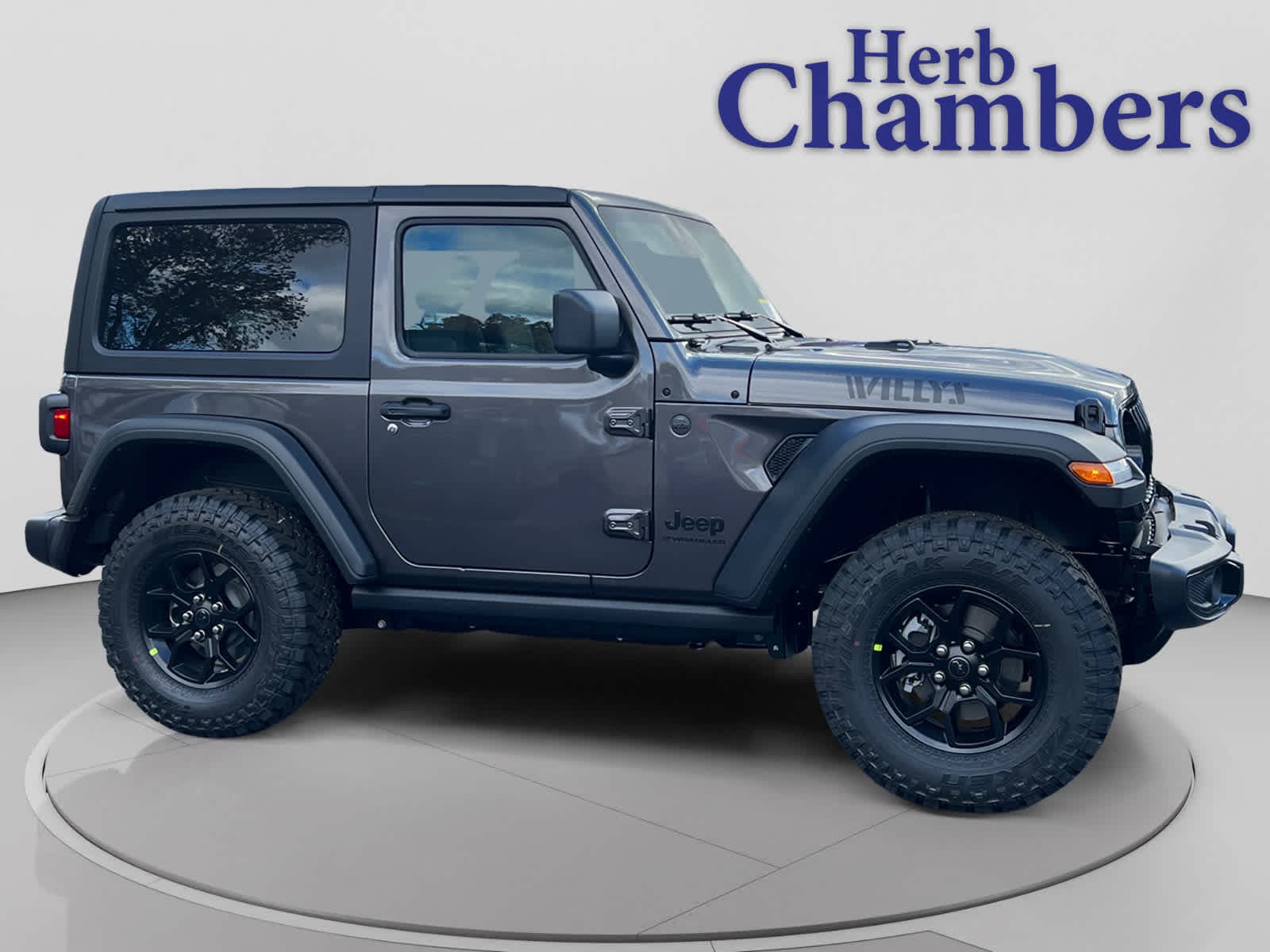 2026 Jeep Wrangler 2-Door Willys - Photo 12