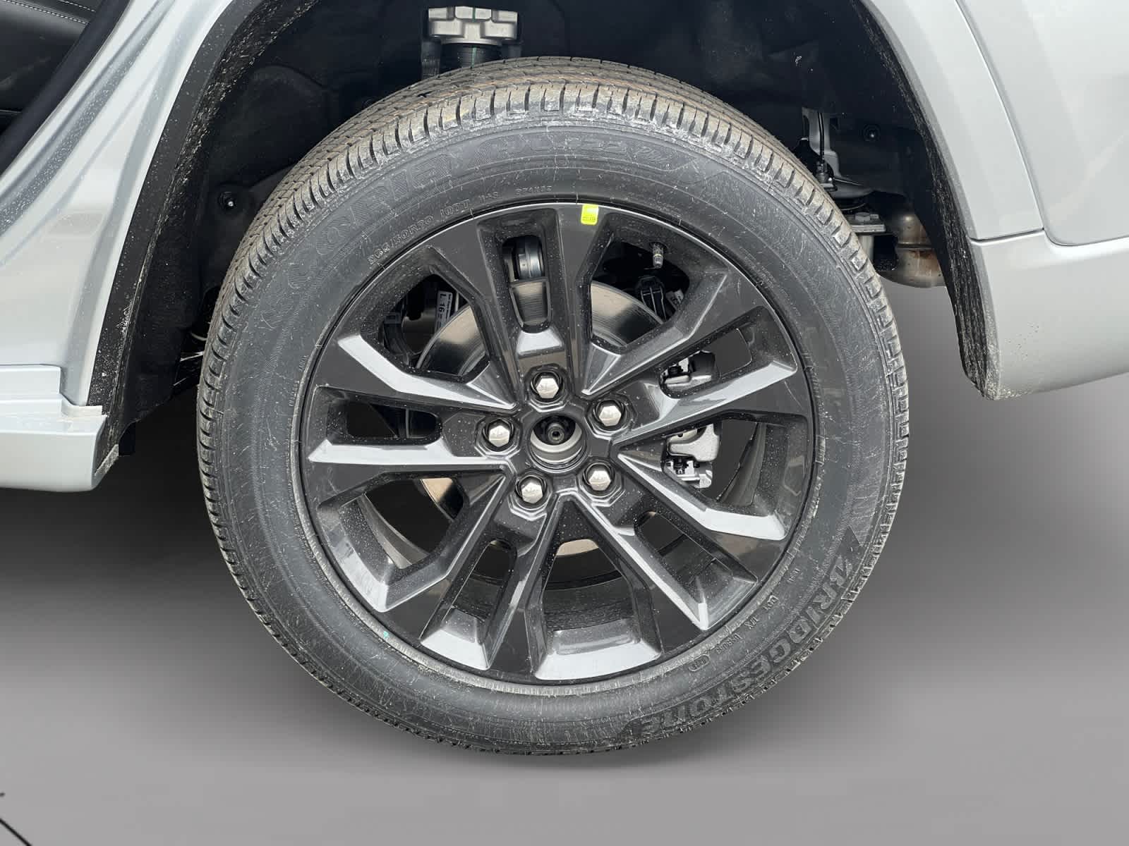 new 2026 Jeep Grand Cherokee car, priced at $54,225