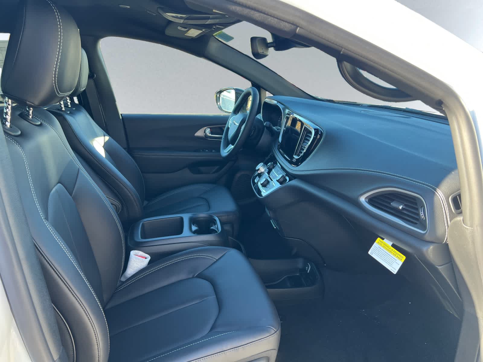 new 2026 Chrysler Pacifica car, priced at $46,335