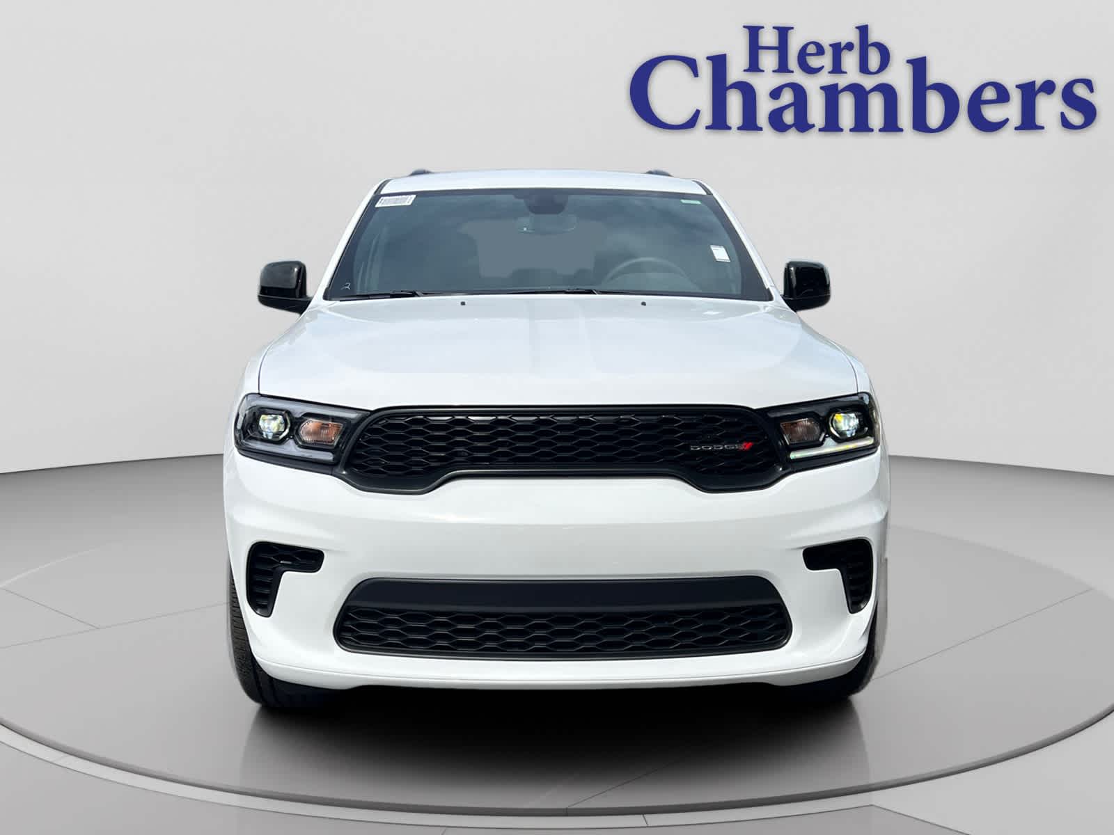 new 2026 Dodge Durango car, priced at $43,825