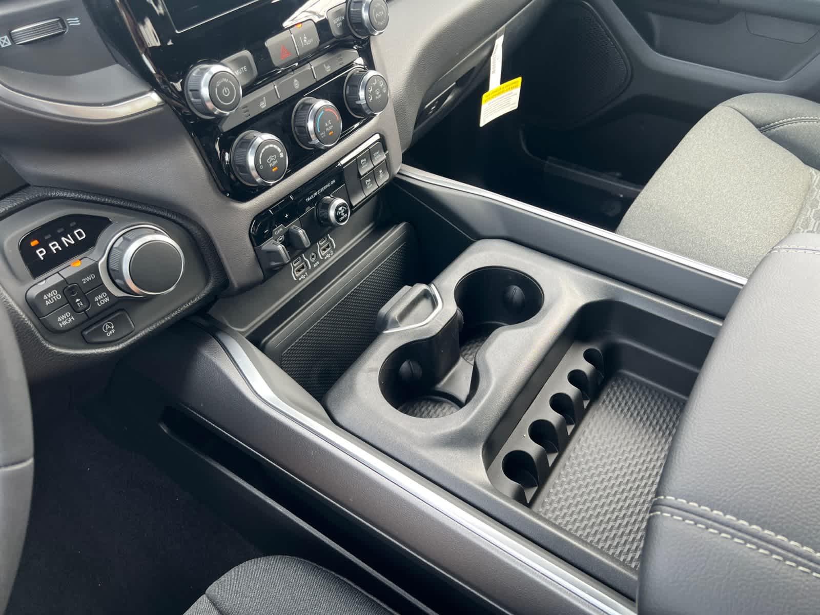 new 2026 Ram 1500 car, priced at $56,580