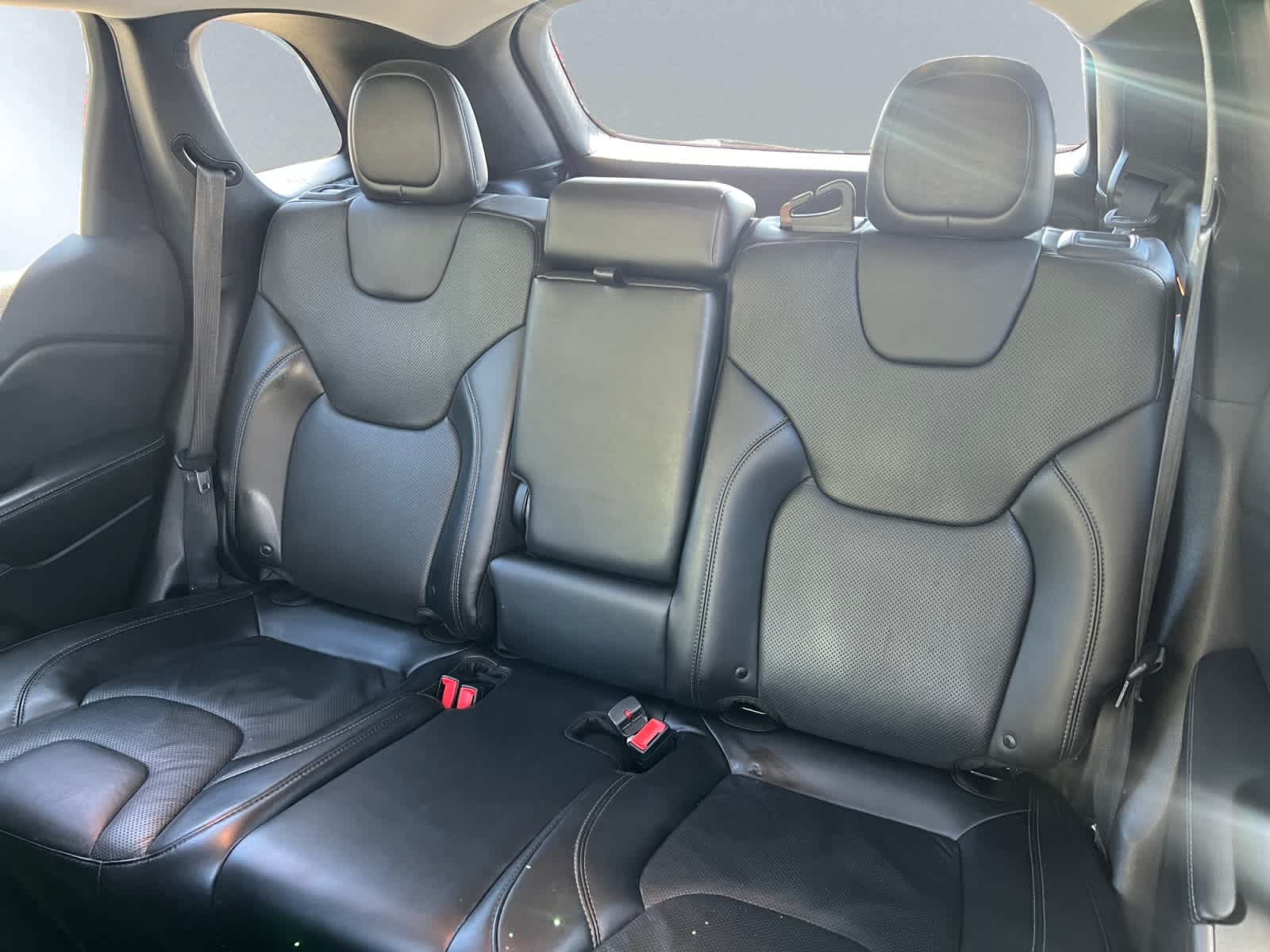 used 2019 Jeep Cherokee car, priced at $13,997