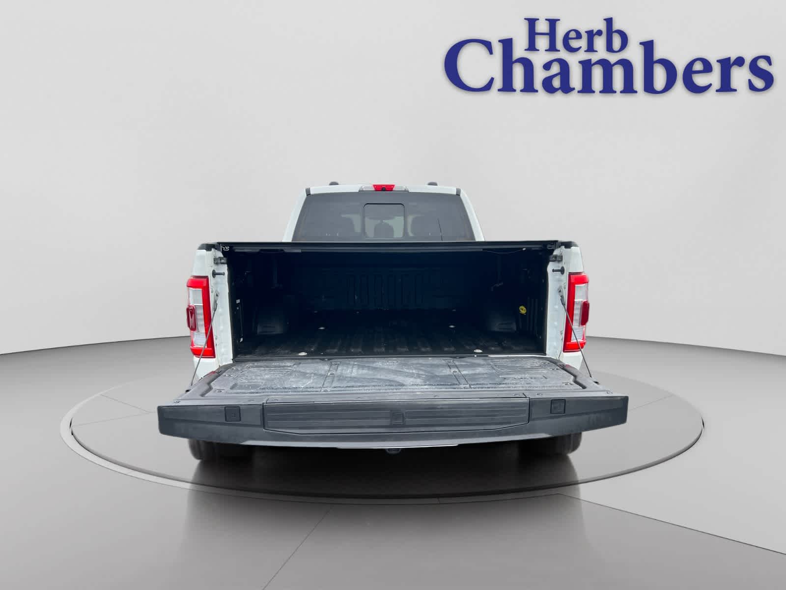 used 2021 Ford F-150 car, priced at $37,997