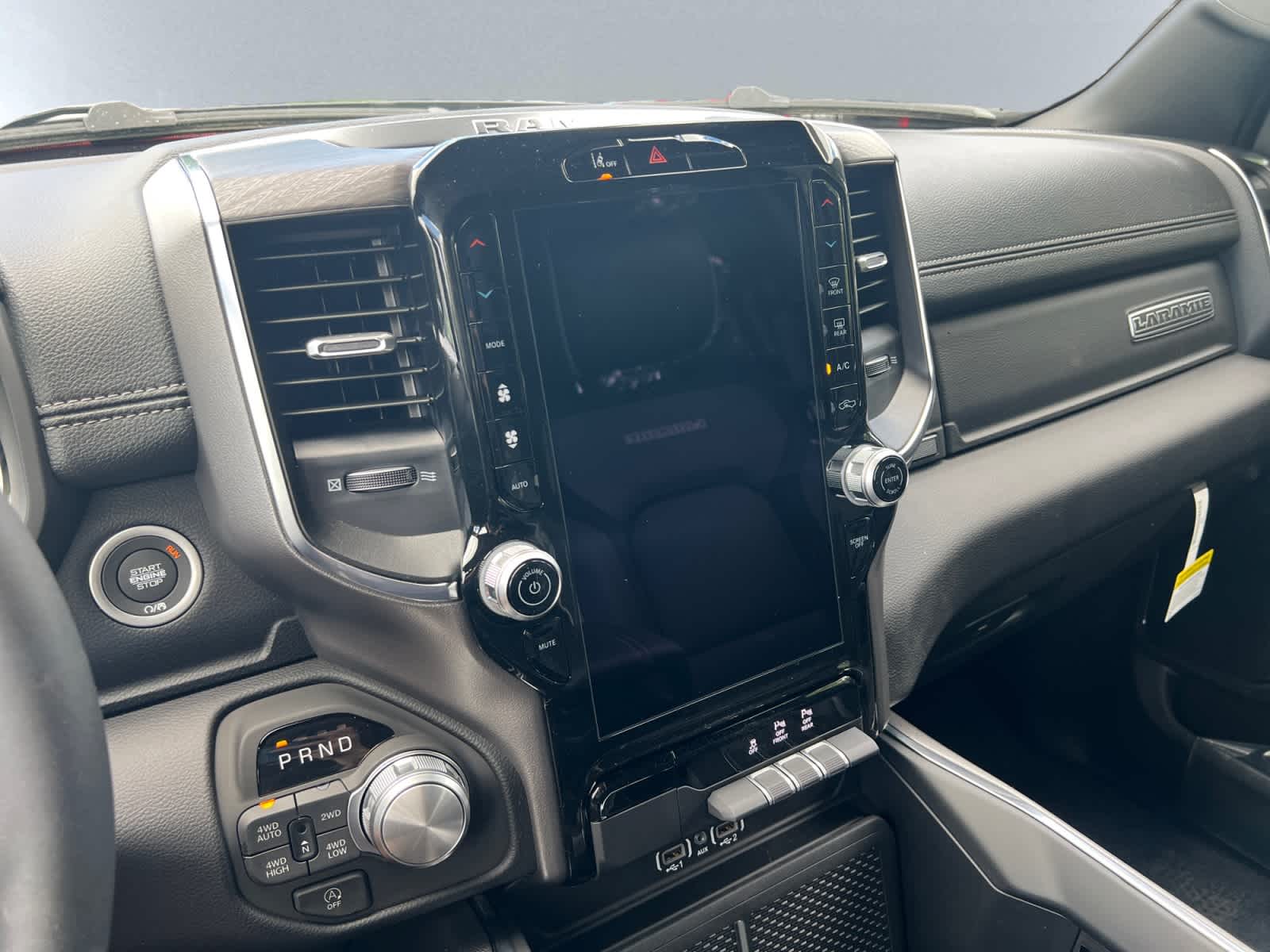 new 2026 Ram 1500 car, priced at $71,340