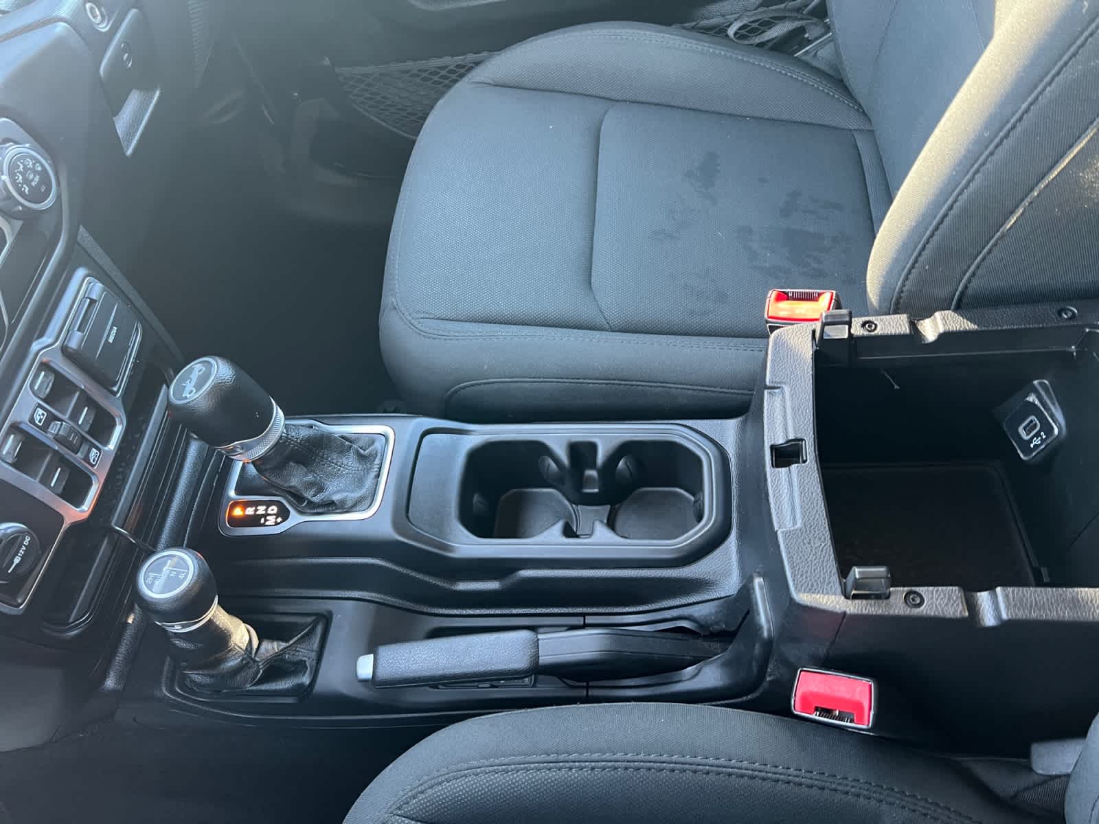 used 2020 Jeep Wrangler car, priced at $25,497