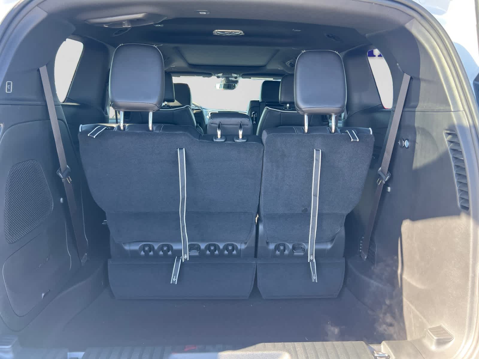 new 2026 Chrysler Pacifica car, priced at $61,785