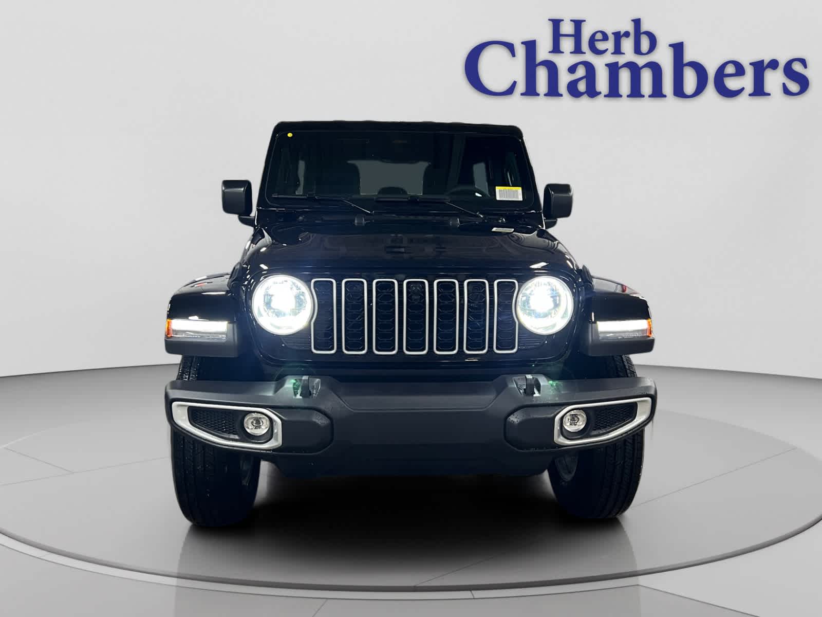 new 2026 Jeep Wrangler car, priced at $57,000